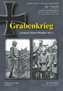 Grabenkrieg<br>German Trench Warfare Vol. 1